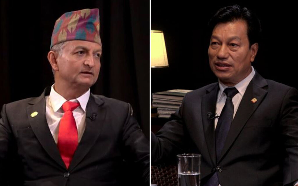 नेपाल बार एसोसिएसनको अध्यक्षमा विजय प्रसाद मिश्रको जित पक्का