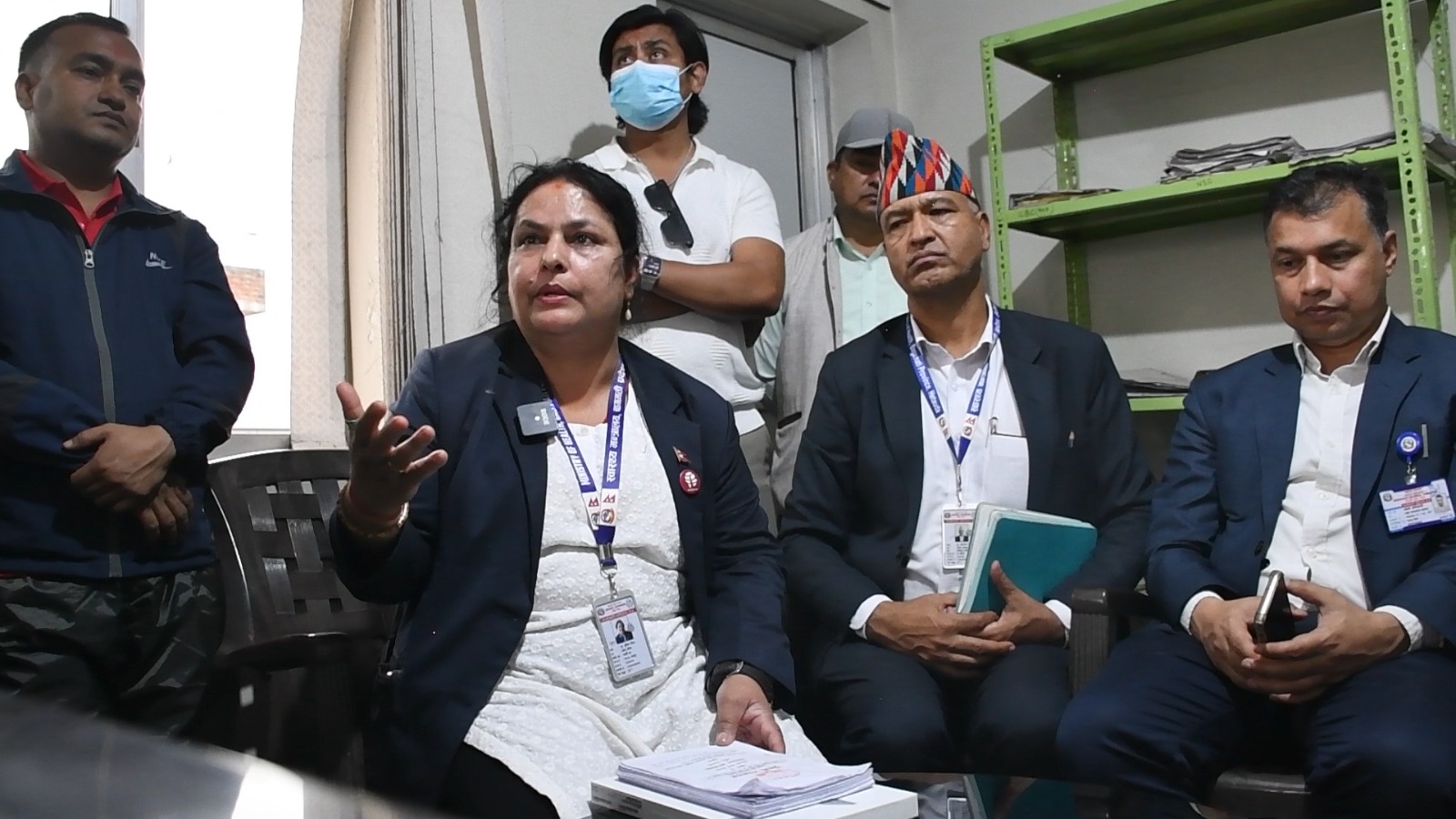 अनुमतिविपरीत सञ्चालन भइरहेका अस्पतालमा बागमती प्रदेश सरकारको छापा