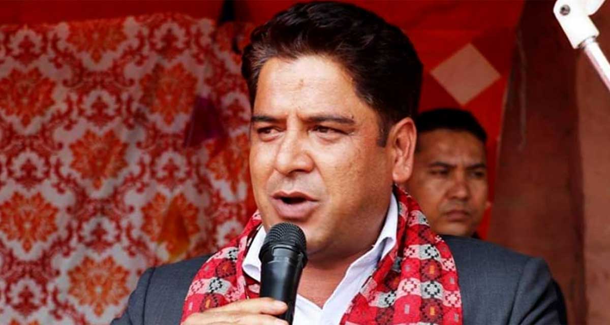 ‘मुलुकको विकासका लागि सरकार योजनाबद्ध रूपमा अघि बढेको छ’ image
