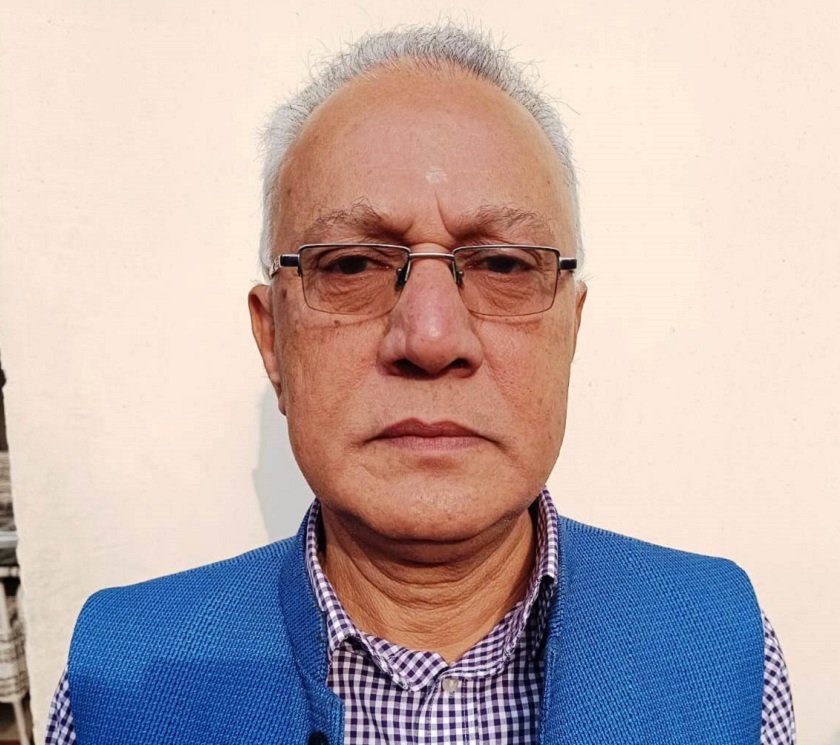 राज्यका निकायमा मधेसी समुदायको सहभागिता सुनिश्चित गरिनुपर्छ : दीपक कार्की