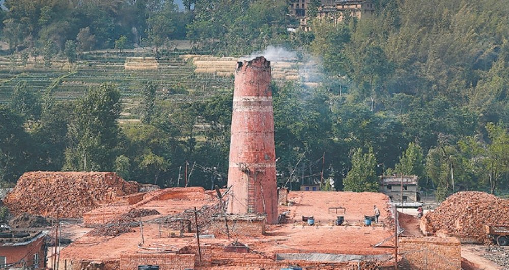 सर्वोच्चद्वारा पाँचखालका इँटा उद्योग बन्द गर्न आदेश