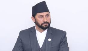 सांसद पद निलम्बन फुकुवा गर्न सभामुख घिमिरेसमक्ष लामिछानेको आग्रह