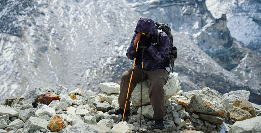 लेक लागेर पर्यटकको मृत्यु