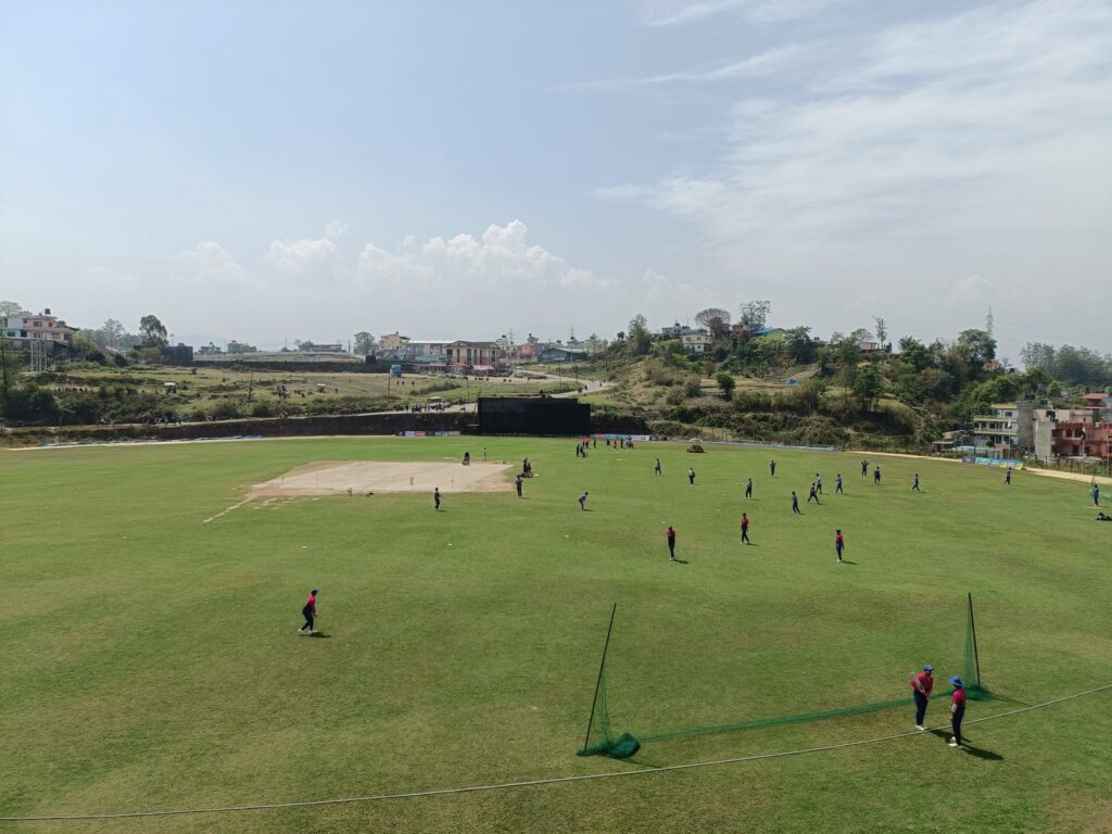 U-19 विश्वकप एसिया छनोट : नेपाल यूएईसँग भिड्दै