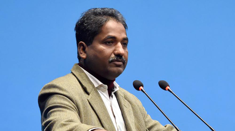 वीरगञ्जलाई आर्थिक राजधानी घोषणा गरिनुपर्छः सांसद प्रभु साह