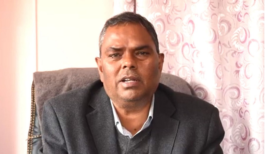 वार्तामार्फत आन्दोलनरत शिक्षकका माग सम्बोधन गरिनुपर्छः उपेन्द्र यादव