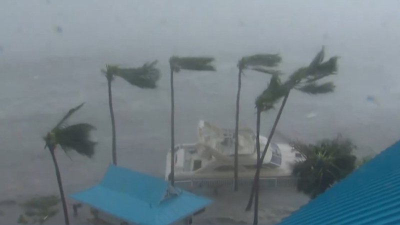 अमेरिकामा आँधीका कारण १६ जनाको मृत्यु