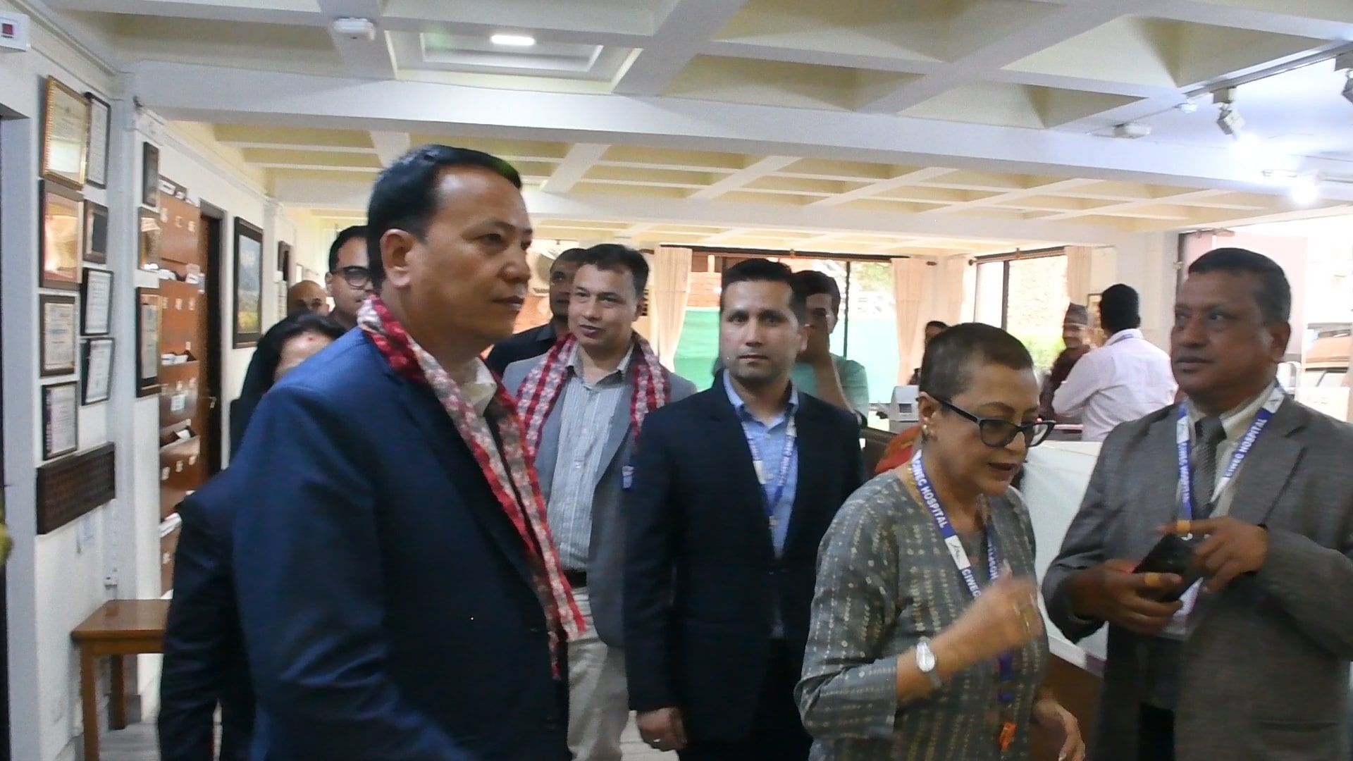 बागमती स्वास्थ्य मन्त्रालयको अनुगमन अपरेशनः अस्पतालहरूमा मिलेको मिश्रित प्रतिक्रिया