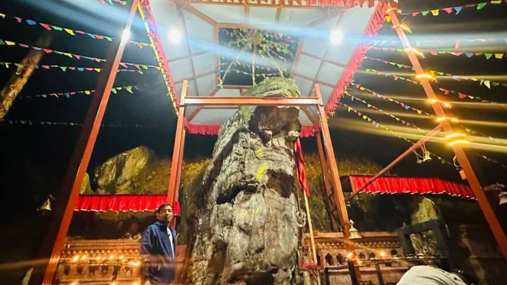 रानिकोटमा अवस्थित प्राकृतिक बाघ भैरव जात्रा बैशाख २९ गते भव्य रूपमा मनाइने