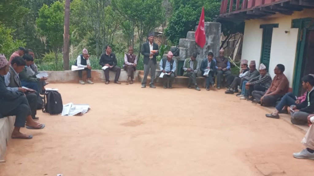 “विश्वका प्रसिद्ध मजदुर आन्दोलन” पुस्तक समिक्षा र अन्तरक्रिया कार्यक्रम सम्पन्न