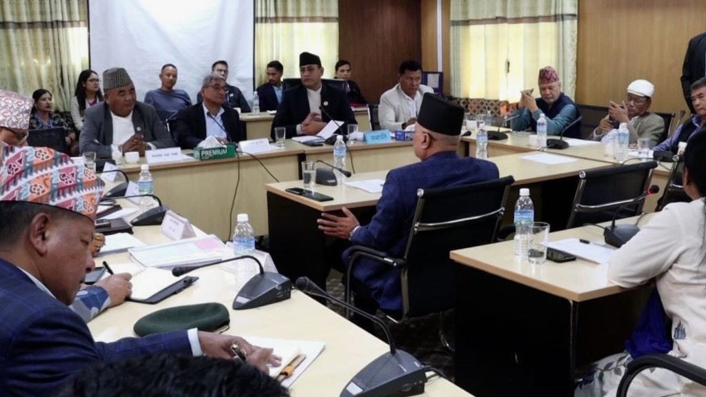 निजामती कर्मचारी विधेयक राज्य व्यवस्था समितिबाट पारित, अवकाश उमेर ६० वर्ष निर्धारण