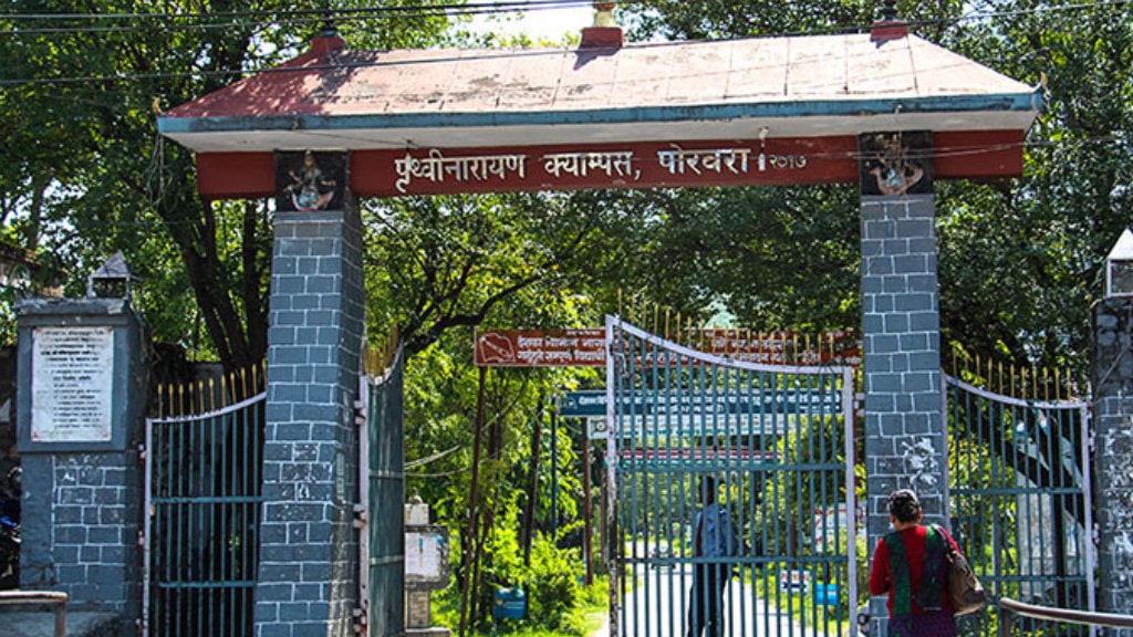 विद्यार्थीमाथि जातीय विभेद गरेपछि प्राध्यापक पदमुक्त, पीएन क्याम्पसको कडा निर्णय