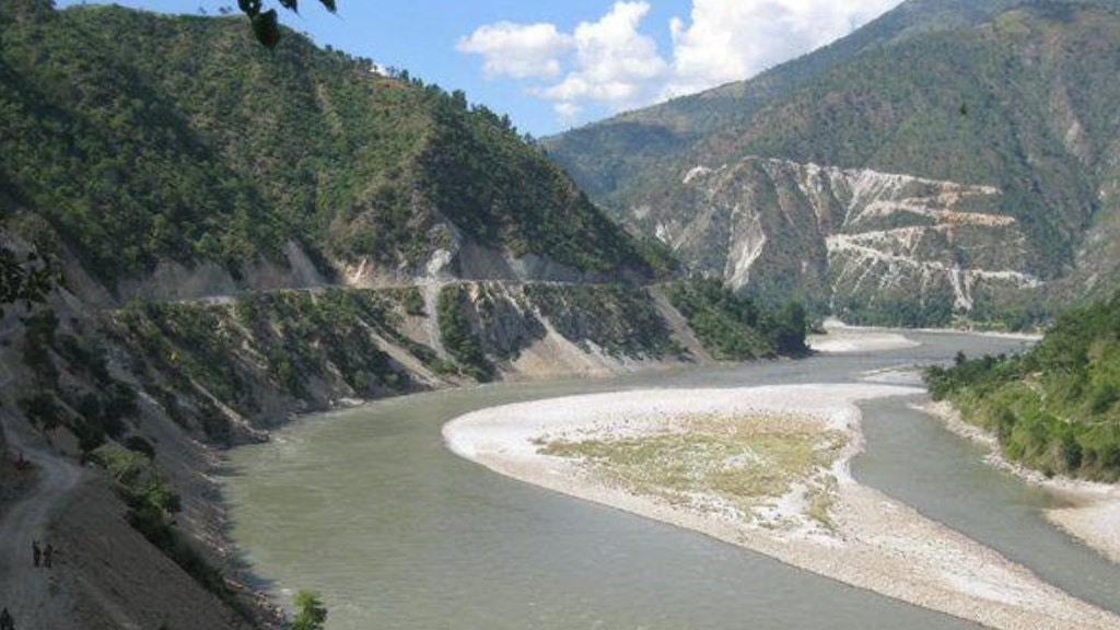 बजेटमा समावेश भएसँगै दूधकोशी जलाशययुक्त जलविद्युत् आयोजना अघि बढ्ने विश्वास