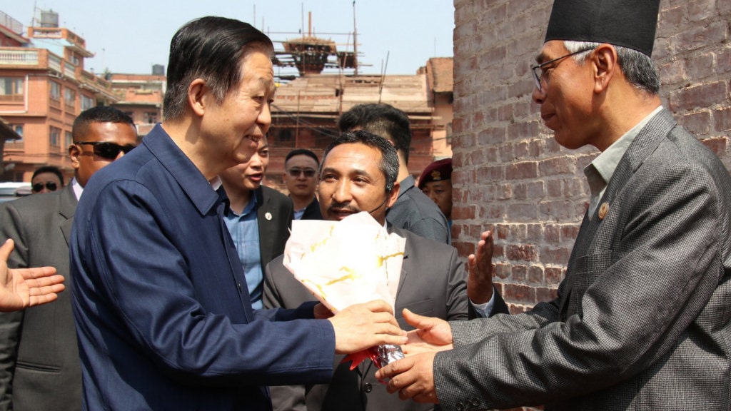 नेपाल–चीन सांस्कृतिक सम्बन्धमा नयाँ आयाम: चिनियाँ प्रतिनिधिमण्डल भक्तपुरमा