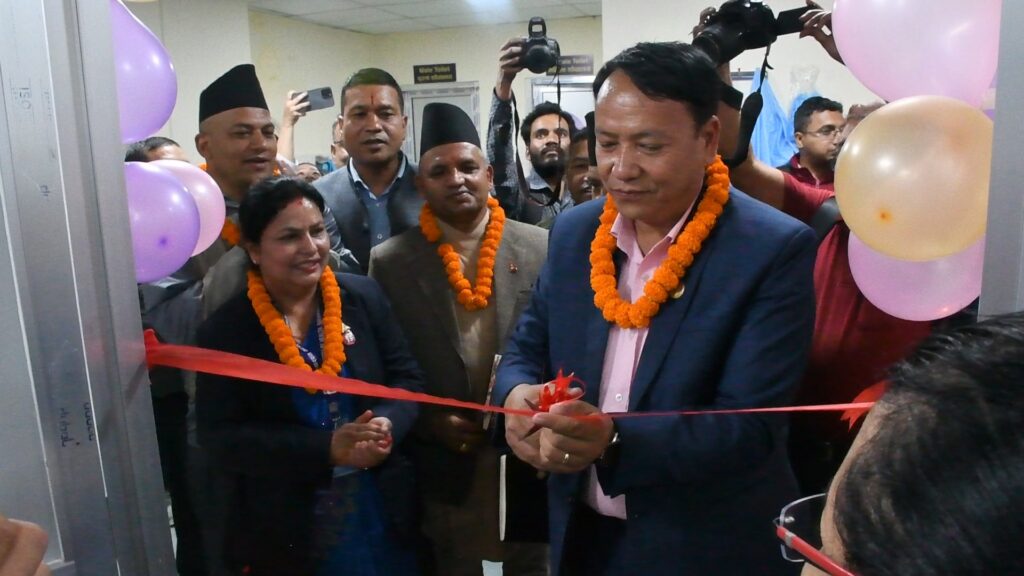 भक्तपुरमै सुरु भयो सिटी स्क्यान सेवा, १२१ वर्षपछि ऐतिहासिक उपलब्धि