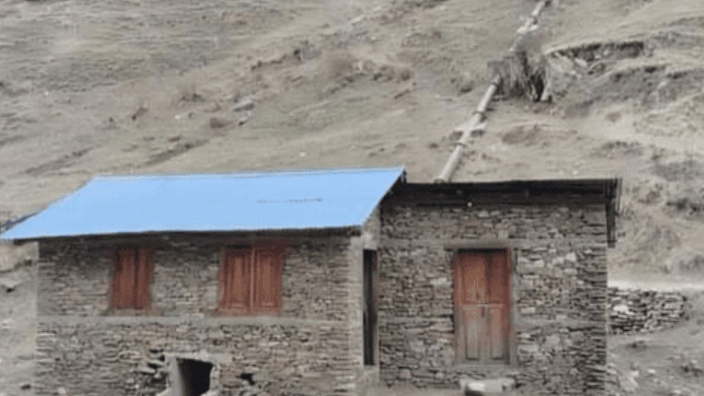 विद्युत् सेवा बन्द हुँदा चार सय असी घरधुरी तीन महिनादेखि अन्धकारमा बस्न बाध्य