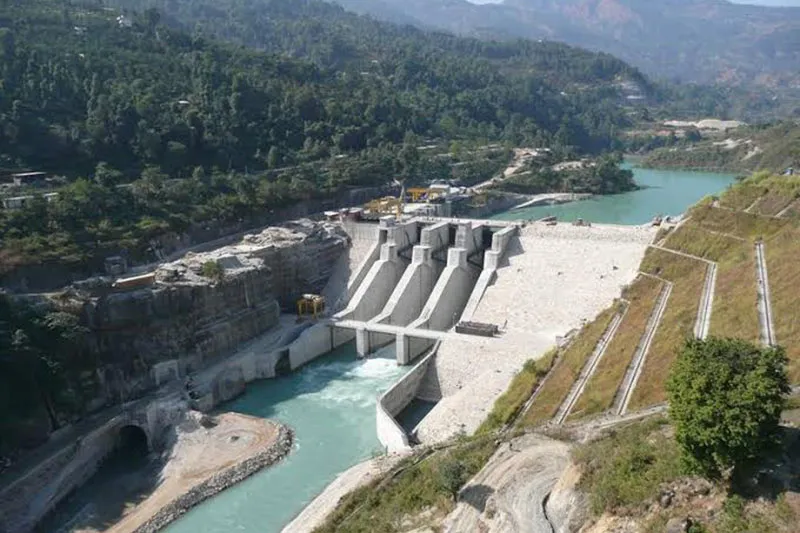 दोस्रोपटक थपिएको समयमा पनि पूरा भएन राहुघाट जलविद्युत् आयोजना image