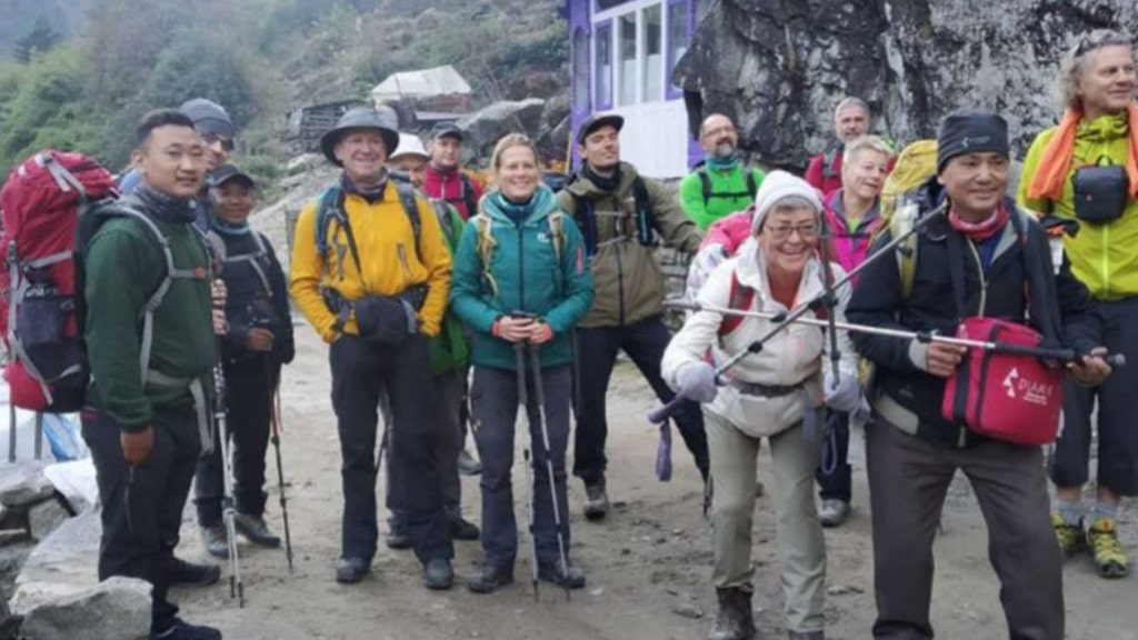अप्रिल महिनामा विदेशी पर्यटक आगमनको नयाँ रेकर्डएक लाख १६ हजार नाघ्यो