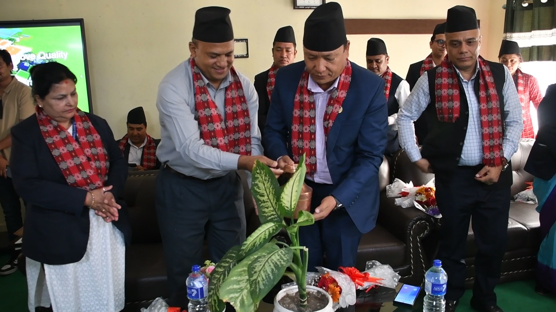 एमएसएस मुल्याङ्कनमा भक्तपुर अस्पताल देशकै उत्कृष्ट बी लेभल अस्पताल घोषित image