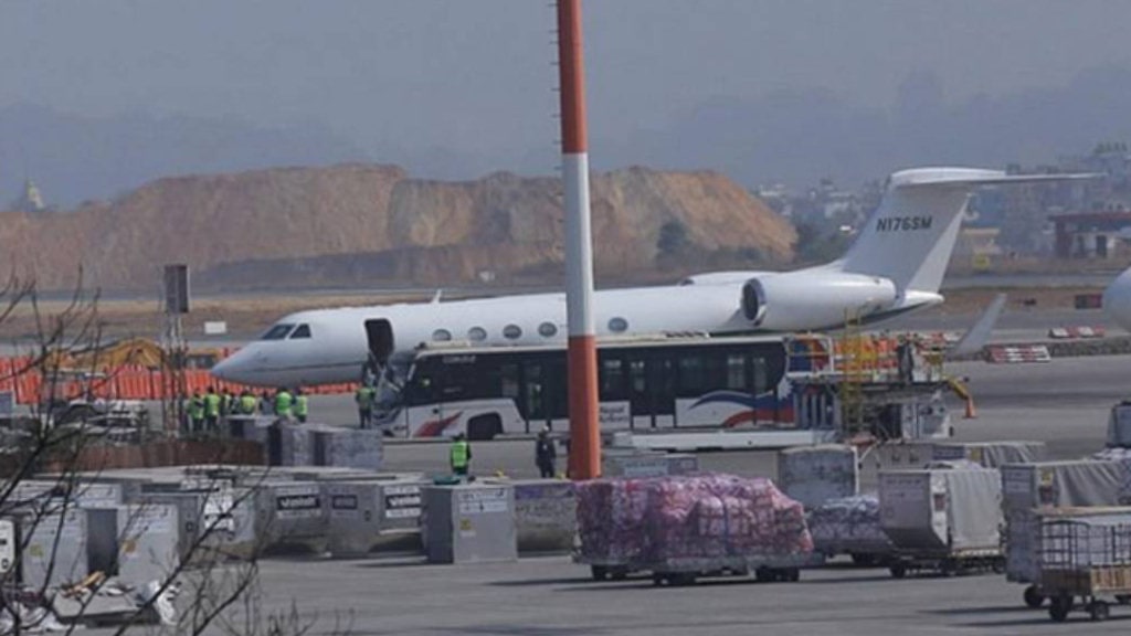 अमेरिकाबाट डिपोर्ट गरिएका थप नेपाली आज काठमाडौं आइपुग्दै, किन गरियो डिपोर्ट?