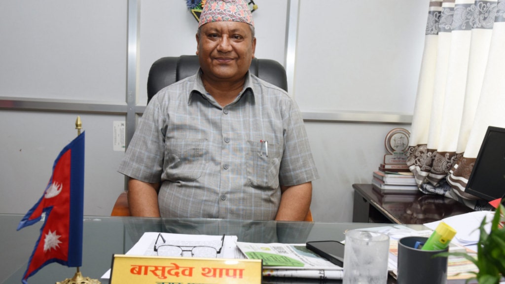 सूर्यविनायक नगरपालिकाका मेयर वासुदेव थापाको पद निलम्बन नहुने image