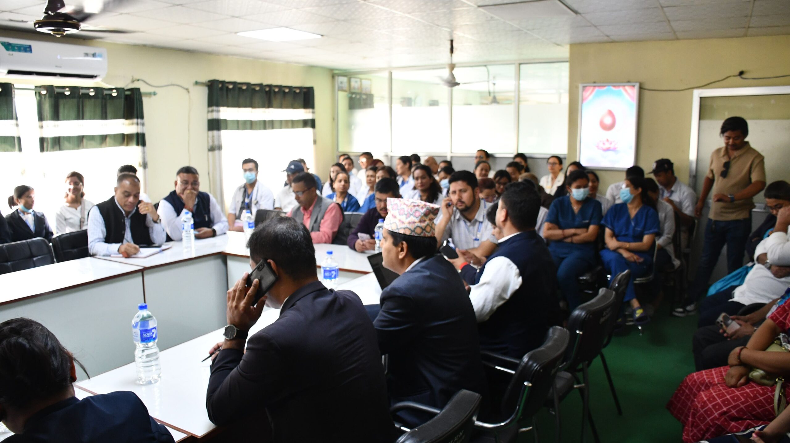 एमएसएस मुल्याङ्कनमा भक्तपुर अस्पताल देशकै उत्कृष्ट बी लेभल अस्पताल घोषित