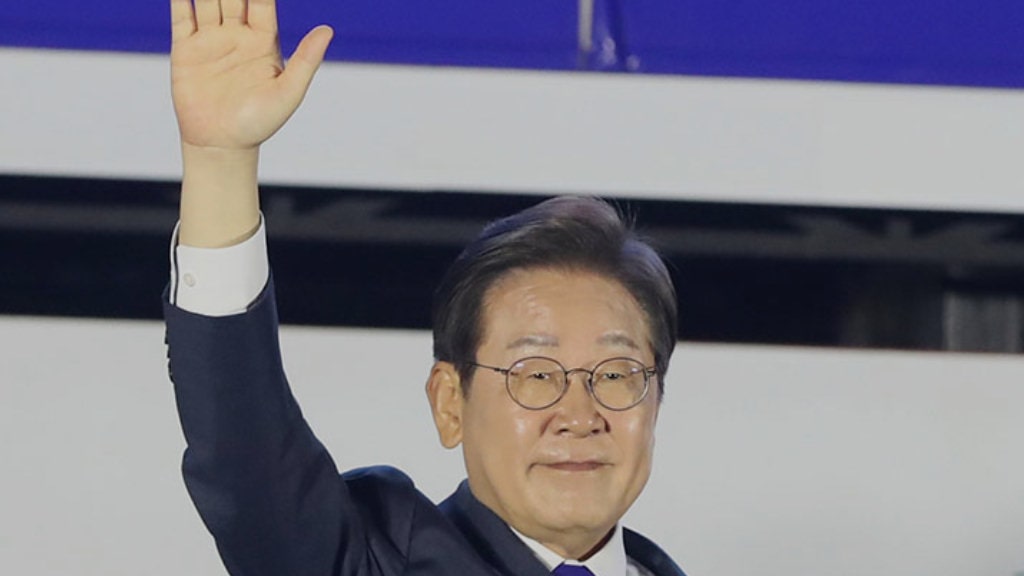 दक्षिण कोरियाको २१औं राष्ट्रपतिमा ली जे–म्युङ निर्वाचित