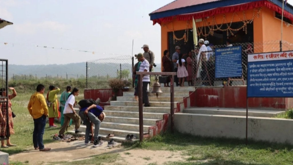 अयोध्या–धामको नाममा जग्गा नहुँदा समस्या