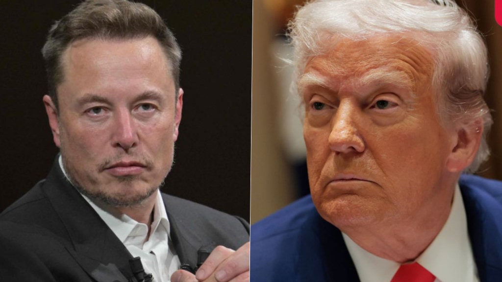 एलन मस्कसँगको सम्बन्ध अन्त्य भएको ट्रम्पको घोषणा