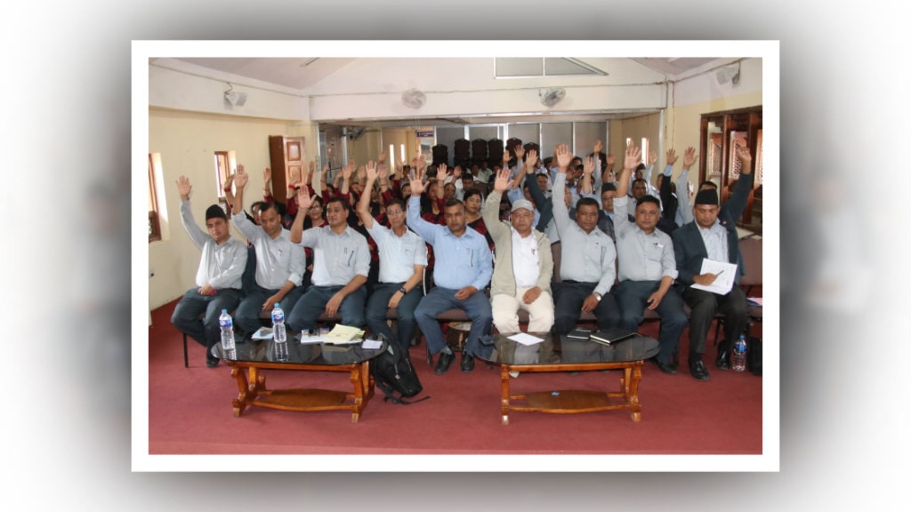 भक्तपुर नगरपालिकाको २ अर्ब ४७ करोडको बजेट सर्वसम्मत पारित