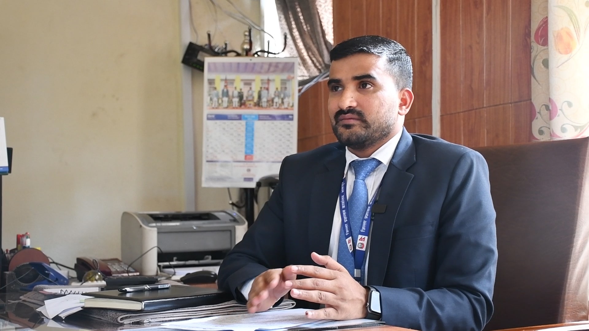 सेवा प्रवाह मूल्याङ्कनमा भक्तपुर जिल्ला प्रशासन कार्यालय प्रथम