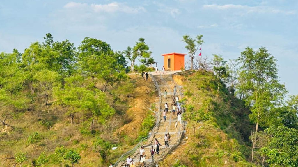 राजाजी डाँडाबाट सलहेस सर्किटसम्म: लहानको नयाँ पर्यटकीय सपना