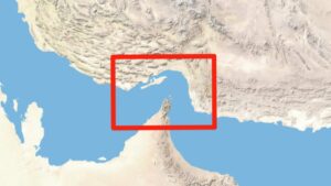 स्ट्रेट अफ होर्मुजमा फेरि तनाव: इरानको चेतावनी–पार गर्न खोजे जहाजमाथि आक्रमण हुन्छ image