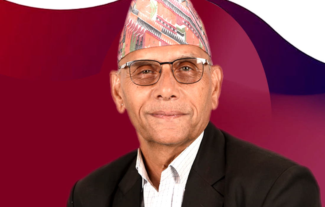 नेताले भ्रष्टाचार गर्दैनन् भन्ने आभास दिन सक्नुपर्छः नेता थानी image