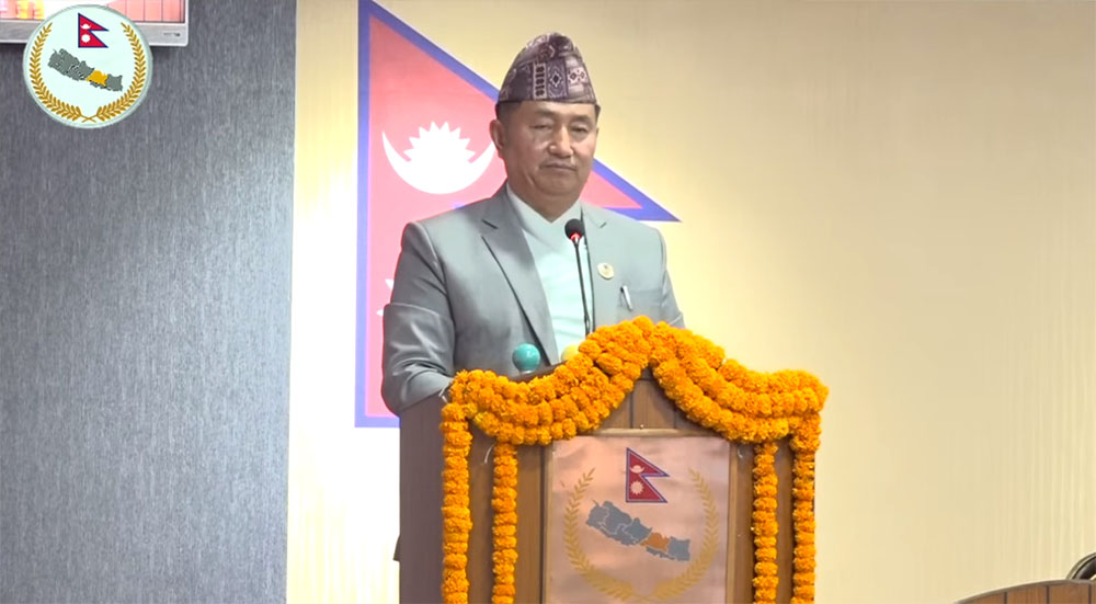 कांग्रेसका दुई सांसदले फिर्ता लिए लामाविरुद्धको अविश्वास प्रस्ताव