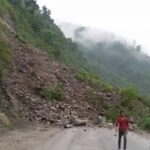 बाढी, पहिरो, राजमार्ग, अरनिको राजमार्ग, वि.पी. राजमार्ग, मध्यपहाडी लोकमार्ग, मेची राजमार्ग, कान्ति लोकपथ, सिन्धुपाल्चोक,