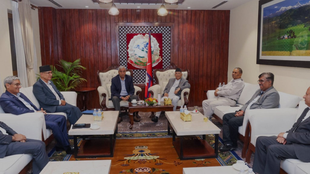 अडियो सार्वजनिक भएपछि राजकुमार गुप्ता विवादमा, बर्खास्तको माग चुलियो