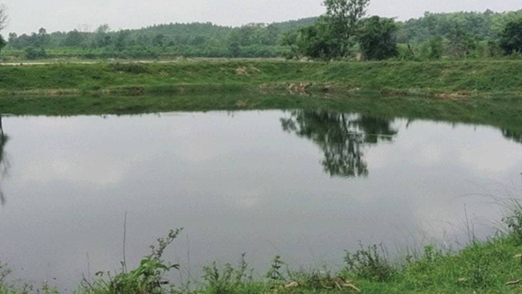 जल संकटको चपेटामा मधेश, संरक्षण पोखरी बने आशाको झिल्को image