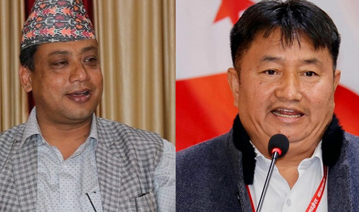 बागमती प्रदेश: मुख्यमन्त्री लामाविरुद्धको अविश्वास प्रस्ताव आज टुंग्यिने सम्भावना, सहमतिको प्रयास जारी image