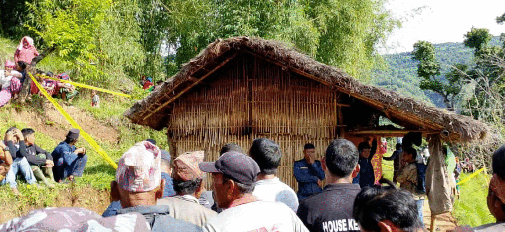 पारिवारिक बिवादले भयावह रूप लियो, एकै परिवारका चार जनाको हत्या