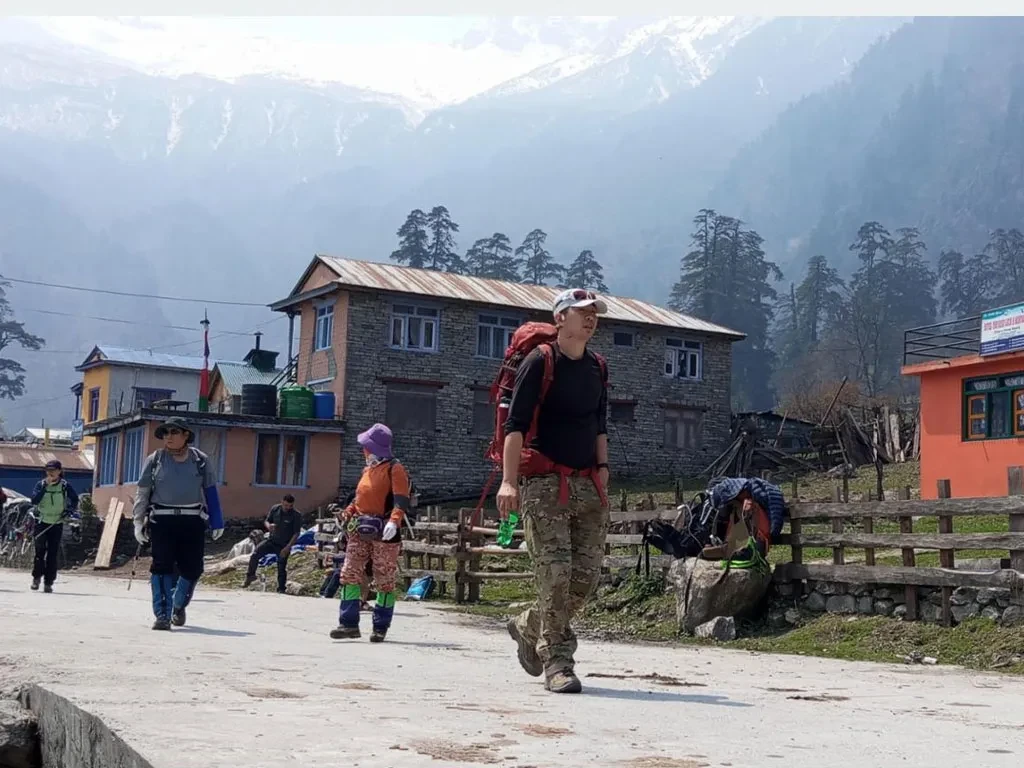 मनास्लु क्षेत्रमा विदेशी पर्यटकको सङ्ख्या बढ्यो, एक वर्षमै साढे १२ हजार जनाले भ्रमण गरे image