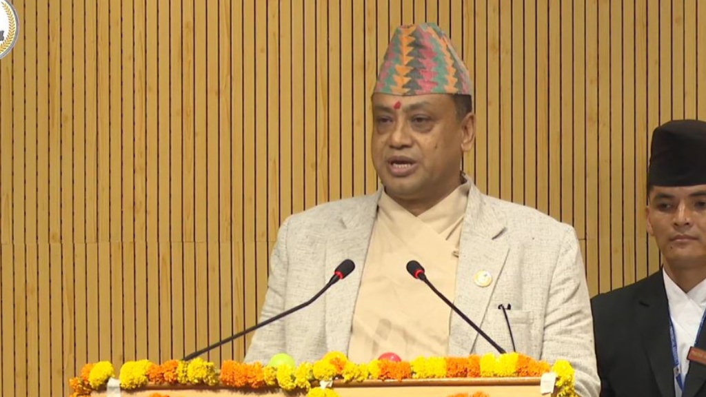 बागमतीका मुख्यमन्त्री इन्द्रबहादुर बानियाँलाई विश्वासको मत प्राप्त