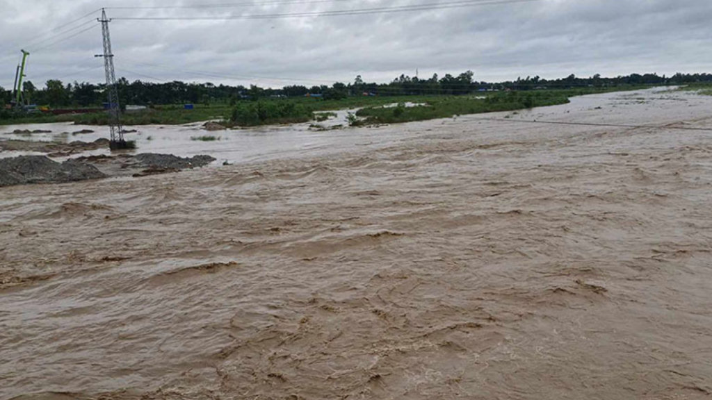 ललितपुरले उपत्यकामा पहिलोपटक ‘अर्ली वार्निङ’ प्रणाली जडान, बाढी जोखिममा अब समयमै चेतावनी