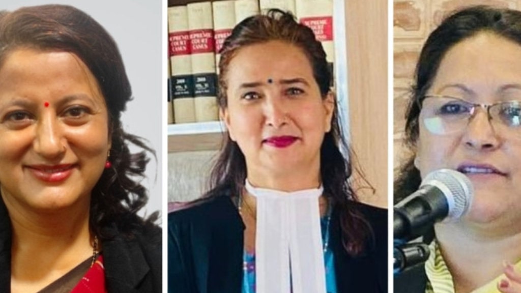 न्याय परिषदबाट उच्च अदालतमा ३ महिलासहित २७ न्यायाधीश सिफारिश