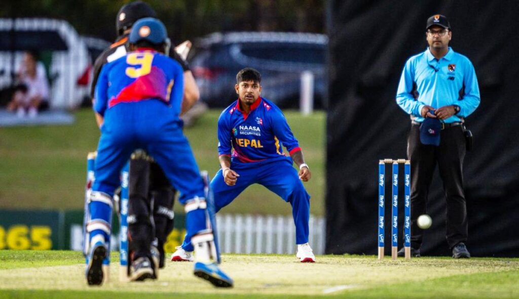 टप T20 सिरिजमा आज मेलबर्न स्टार्ससँग भिड्दै नेपाल