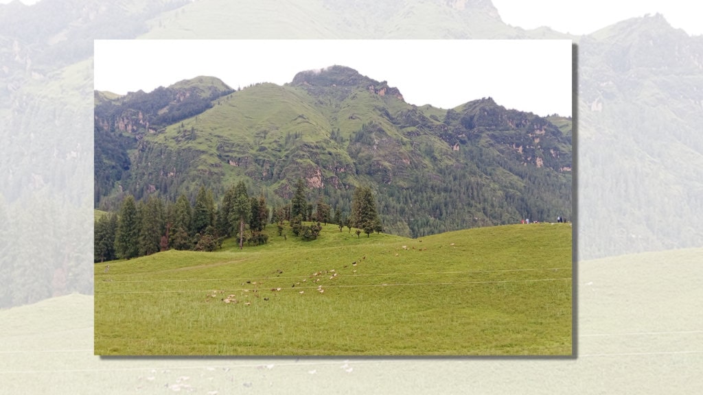 आन्तरिक पर्यटकीय गन्तव्य बन्दै जुम्लाको धिमीचौर