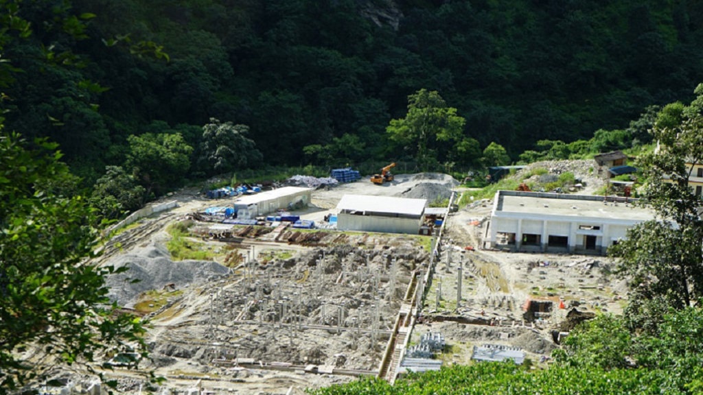 पाँच जलविद्युत् आयोजनाको संयुक्त सहयोगमा रघुगङ्गाका सडक स्तरोन्नति