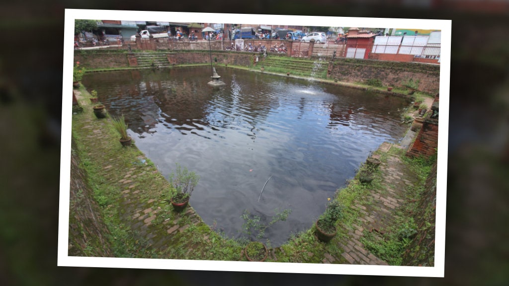 भक्तपुरमा दक्षिणी भेगका १६ ऐतिहासिक पोखरी परिक्रमा हुँदै image