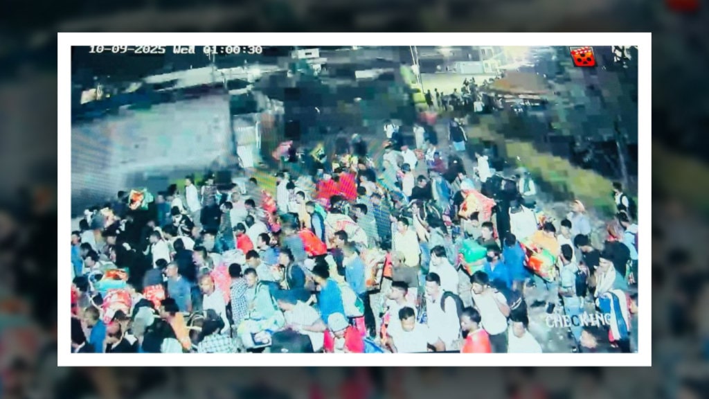 भिमफेदी कारागारबाट २६० कैदी भागे, मध्यरातमा सेनाको हवाई फायर
