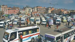 सार्वजनिक बसमा लगेज ट्याग प्रणाली लागू हुने image
